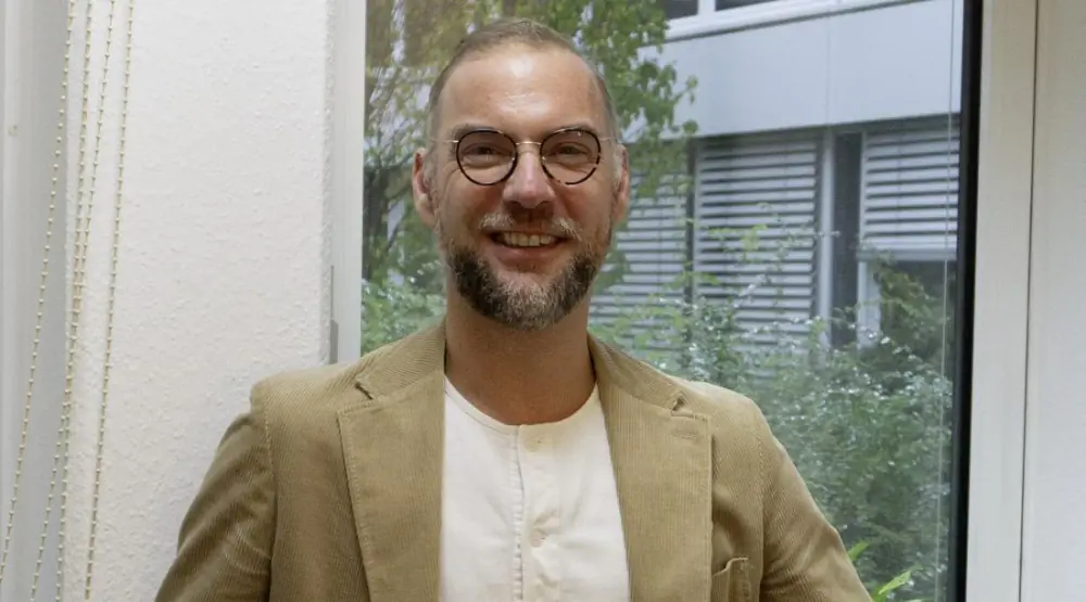 Herzlich Willkommen Jacob Hochrein!