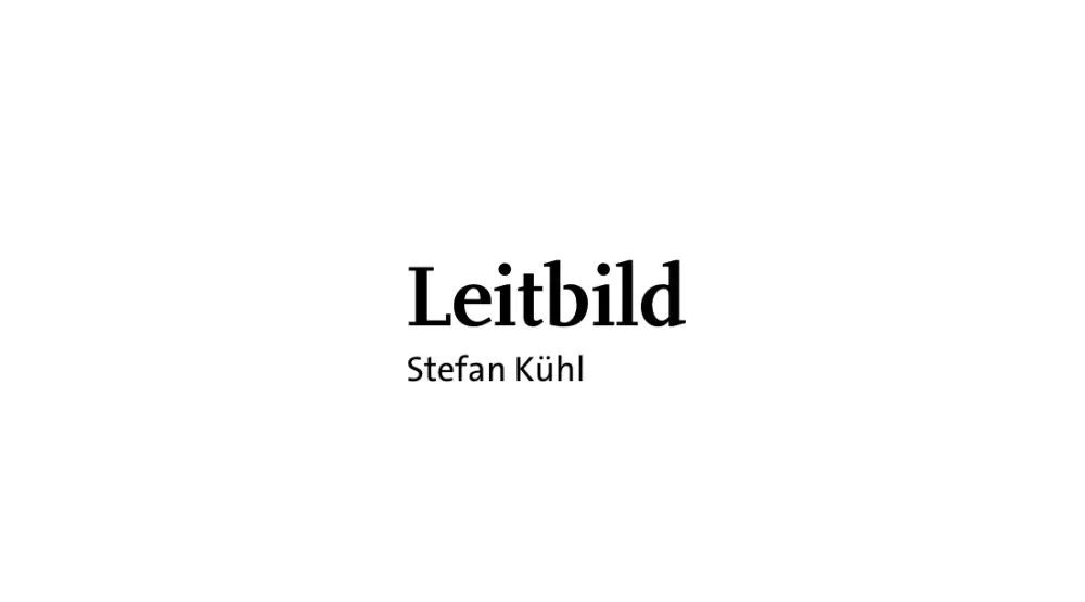 Leitbild
