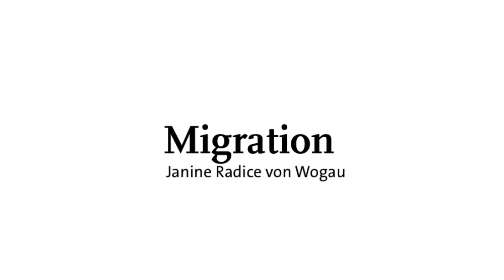 Migration