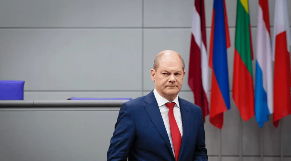Olaf Scholz: Kanzlerkandidatin