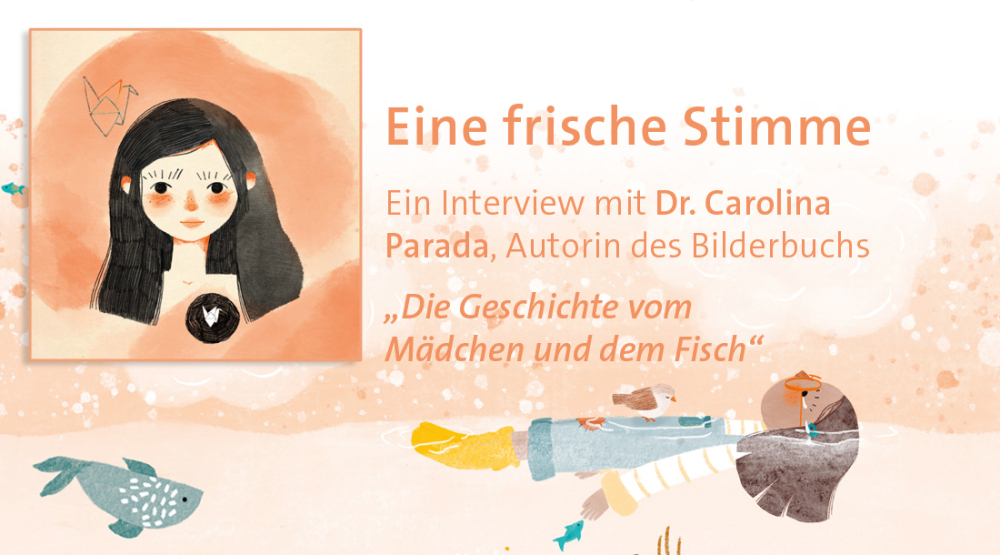 Eine frische Stimme
