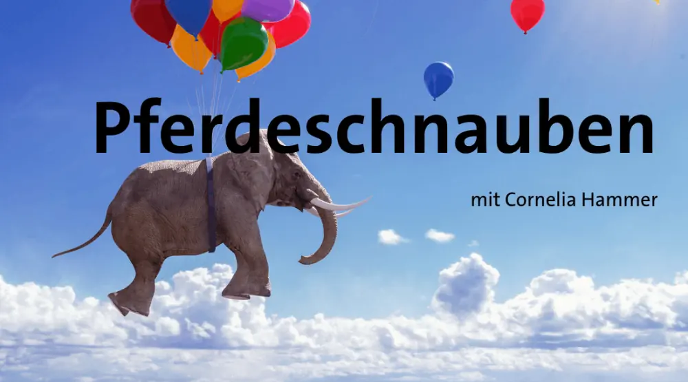 Pferdeschnauben