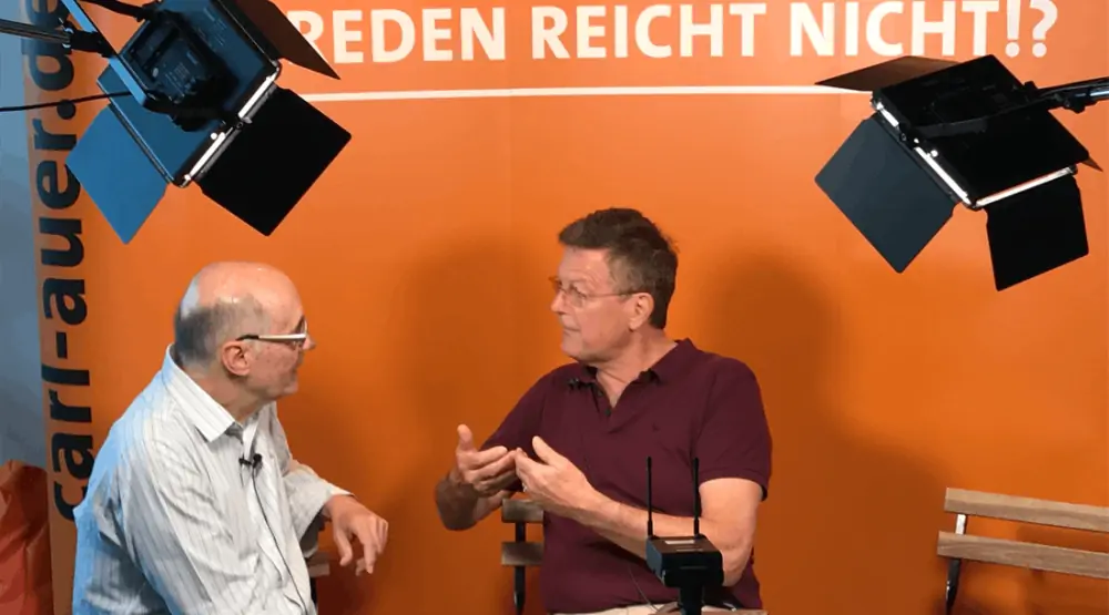 Reden reicht nicht!?