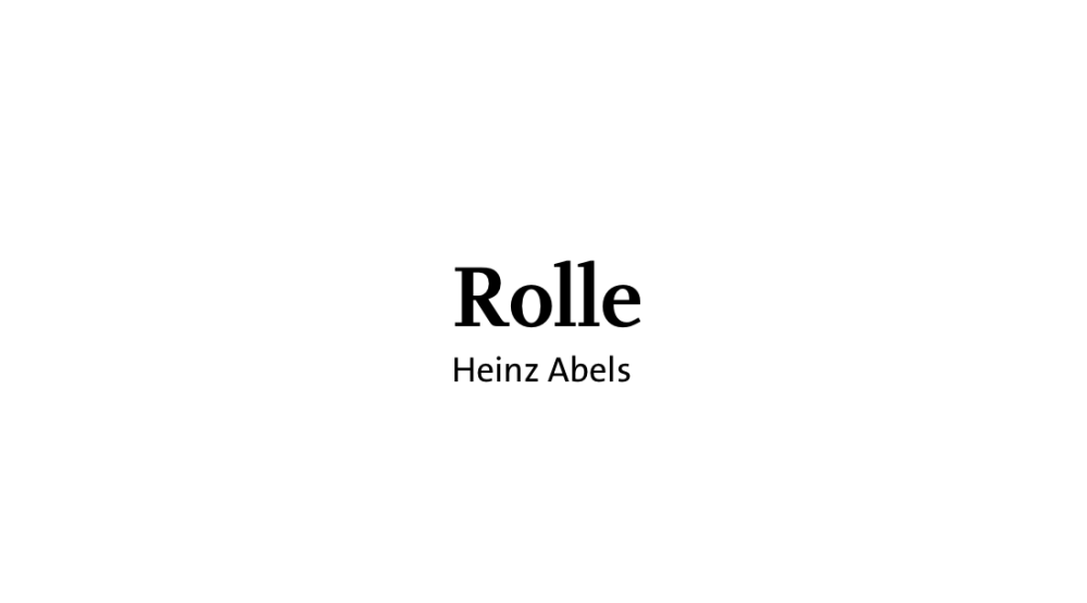 Rolle