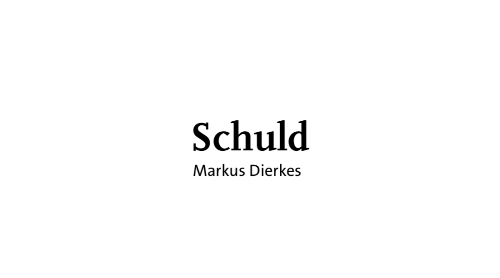 Schuld