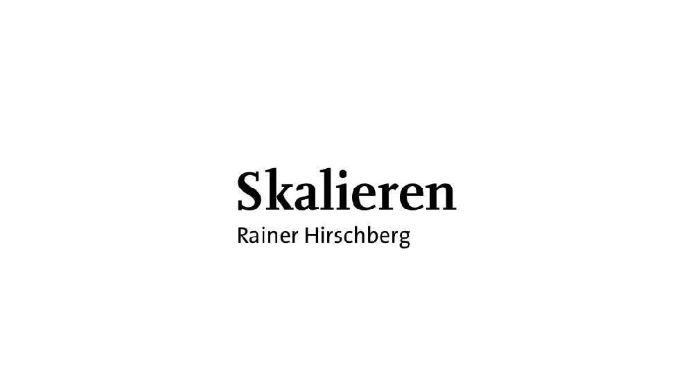 Skalieren