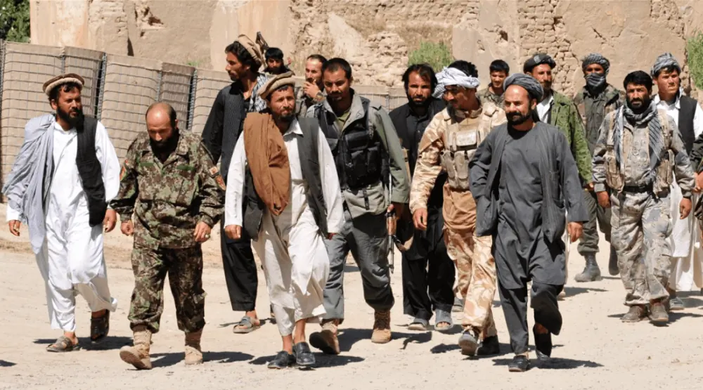 Afghanistan