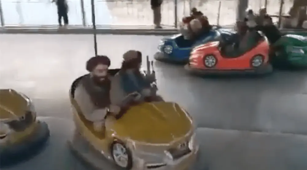Die Ohnmacht der Taliban