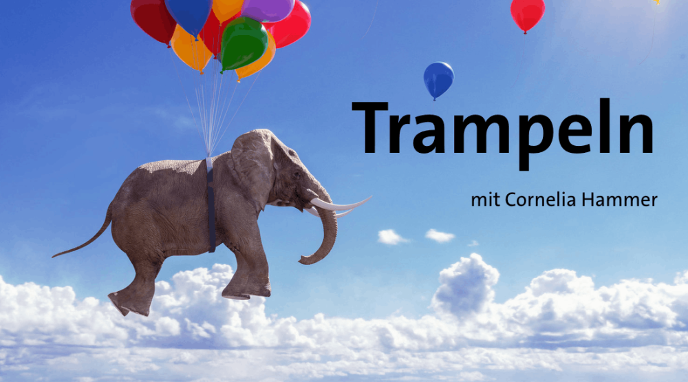 Trampeln