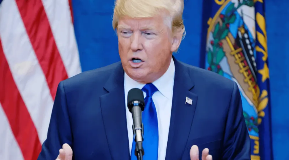 Trumps Parteitagsrede