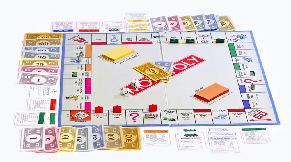 Die Union ist im Monopoly-Rausch, oder: eine neue Variante des politischen Püppchenspiels
