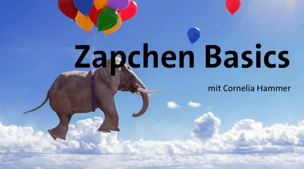 Zapchen – das neue Yoga