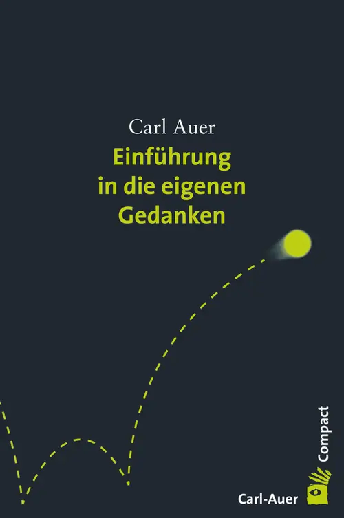 Umschlag:Einführung in die eigenen Gedanken