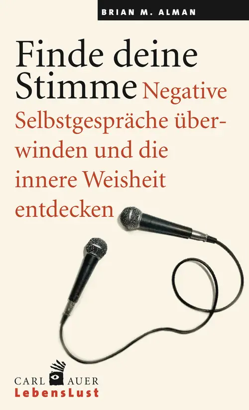 Umschlag:Finde deine Stimme