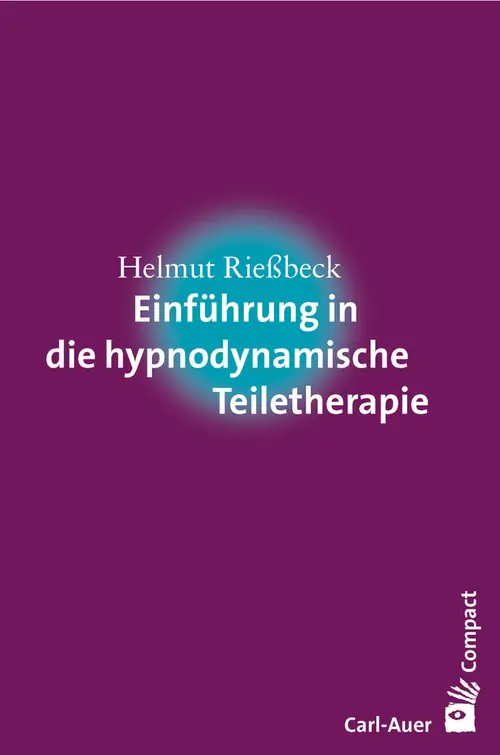 Umschlag:Einführung in die hypnodynamische Teiletherapie