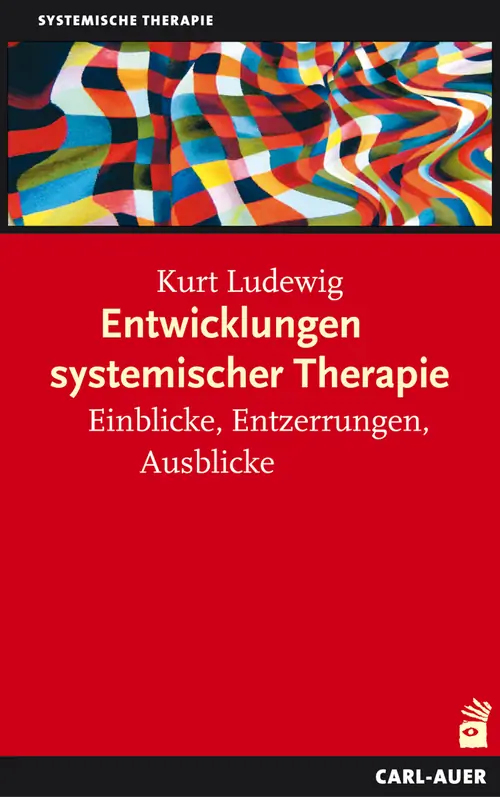 Umschlag:Entwicklungen systemischer Therapie
