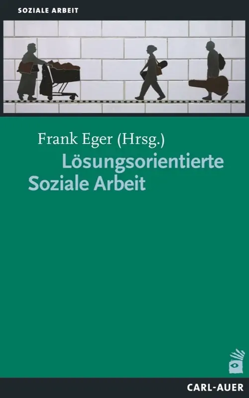 Umschlag:Lösungsorientierte Soziale Arbeit