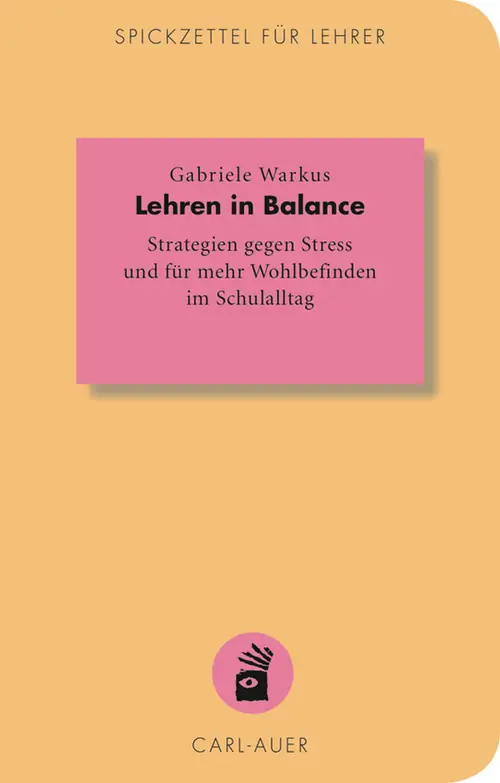 Umschlag:Lehren in Balance