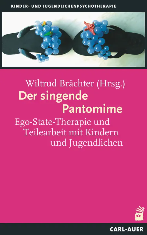 Umschlag:Der singende Pantomime