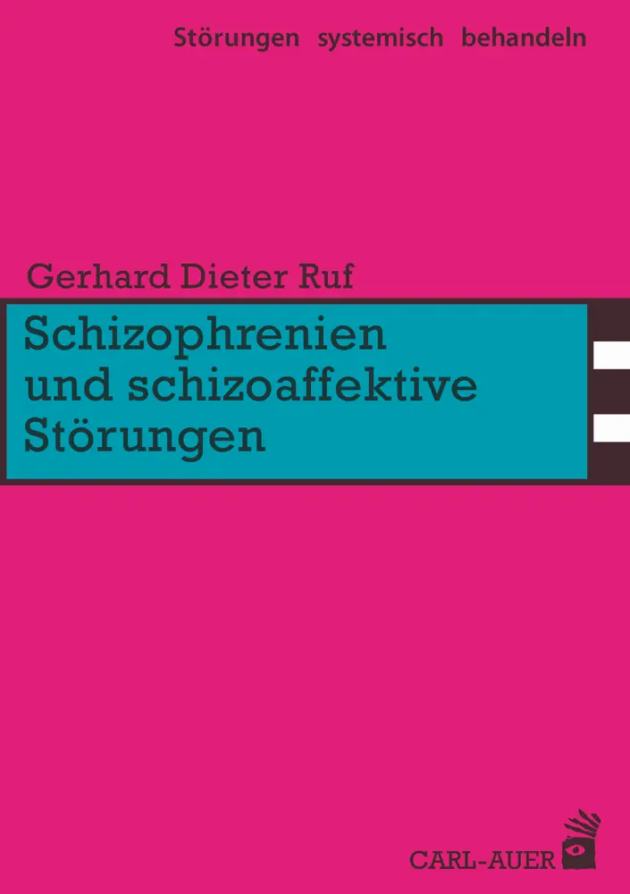 Umschlag:Schizophrenien und schizoaffektive Störungen