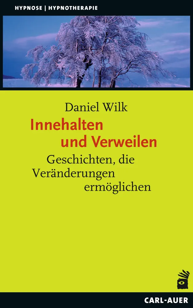 Umschlag:Innehalten und Verweilen