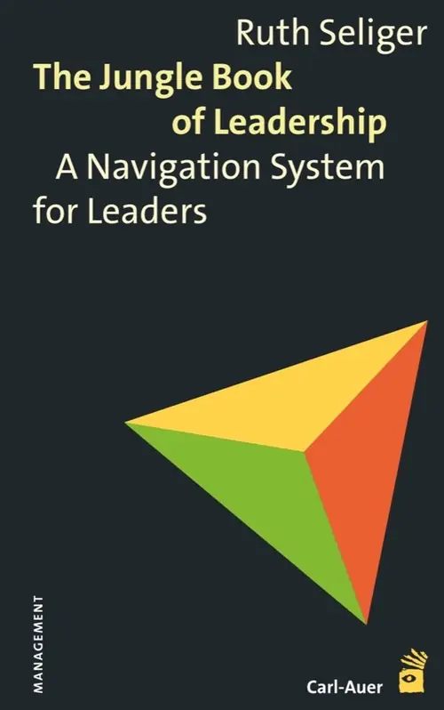 Umschlag:The Jungle Book of Leadership