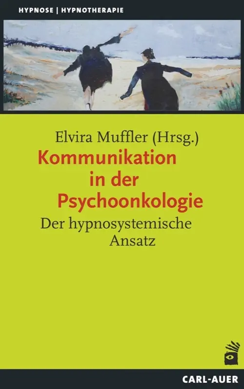 Umschlag:Kommunikation in der Psychoonkologie