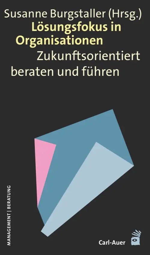 Umschlag:Lösungsfokus in Organisationen