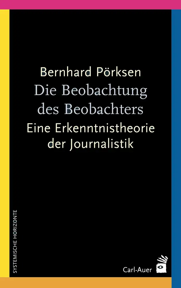 Umschlag:Die Beobachtung des Beobachters