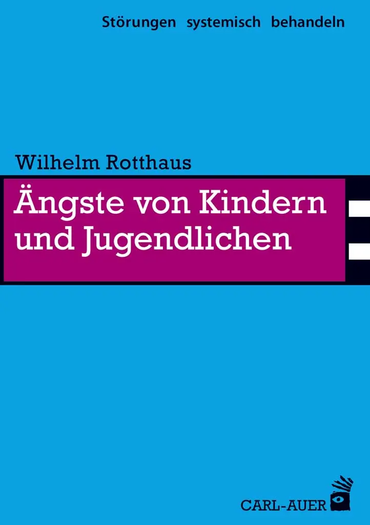 Umschlag:Ängste von Kindern und Jugendlichen