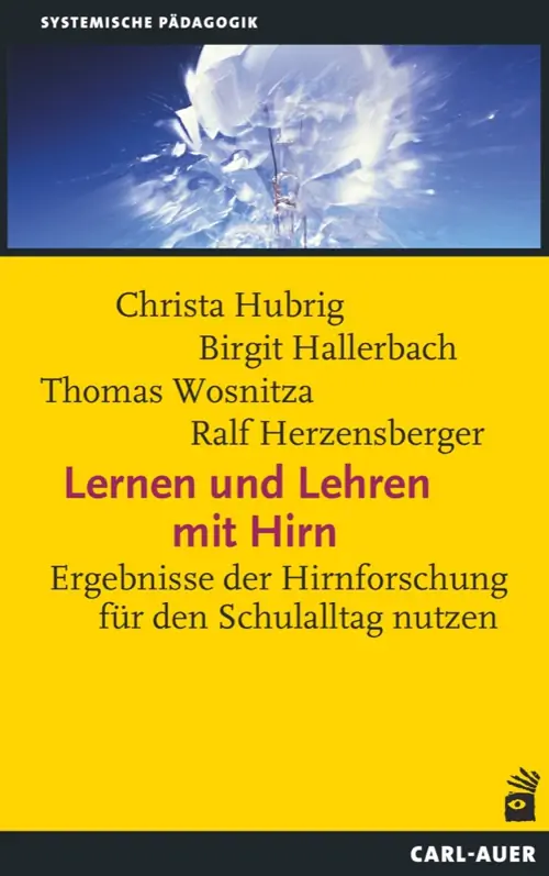 Umschlag:Lernen und Lehren mit Hirn
