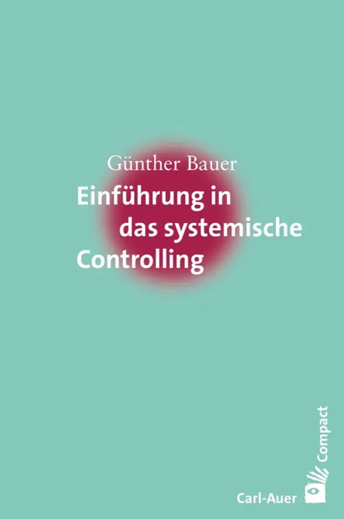 Umschlag:Einführung in das systemische Controlling