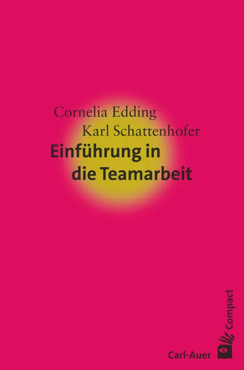 Umschlag:Einführung in die Teamarbeit