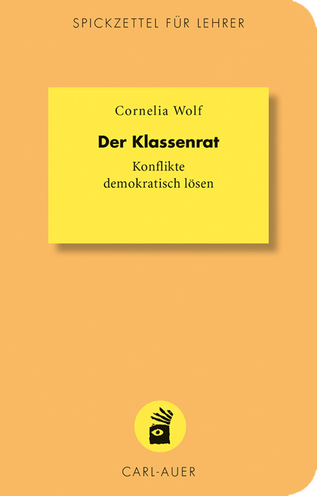 Umschlag:Der Klassenrat