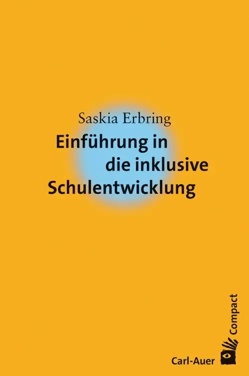 Umschlag:Einführung in die inklusive Schulentwicklung