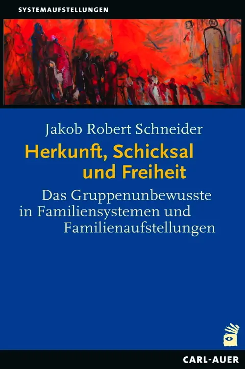 Umschlag:Herkunft, Schicksal und Freiheit