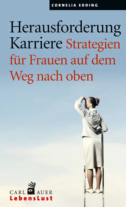 Umschlag:Herausforderung Karriere