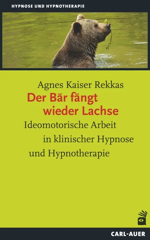 Umschlag:Der Bär fängt wieder Lachse