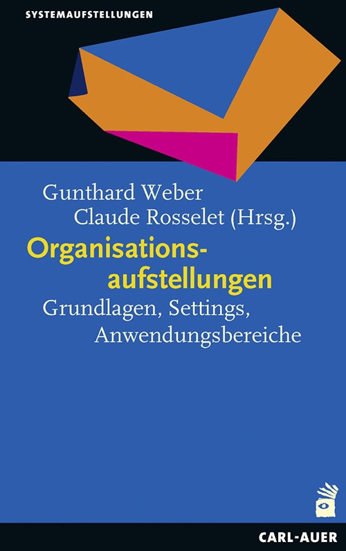 Umschlag:Organisationsaufstellungen