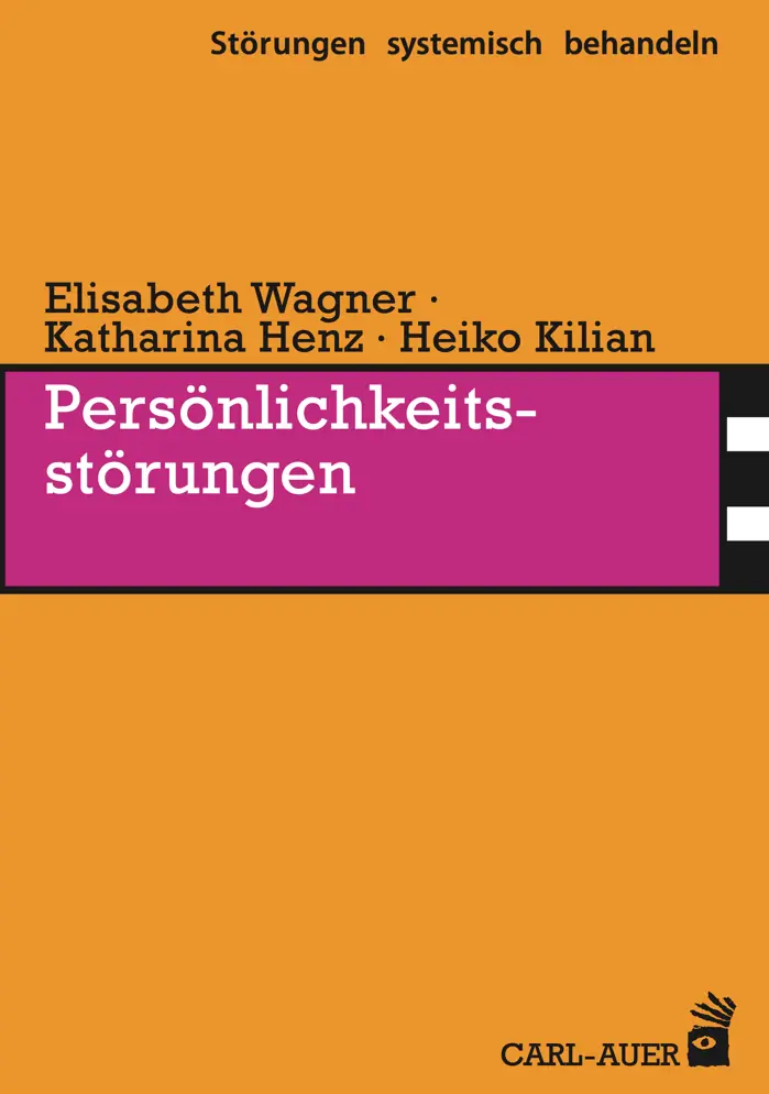 Umschlag:Persönlichkeitsstörungen
