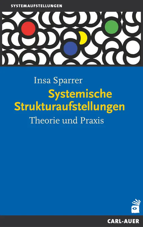 Umschlag:Systemische Strukturaufstellungen