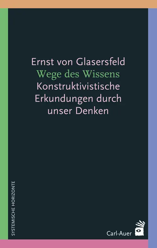 Umschlag:Wege des Wissens