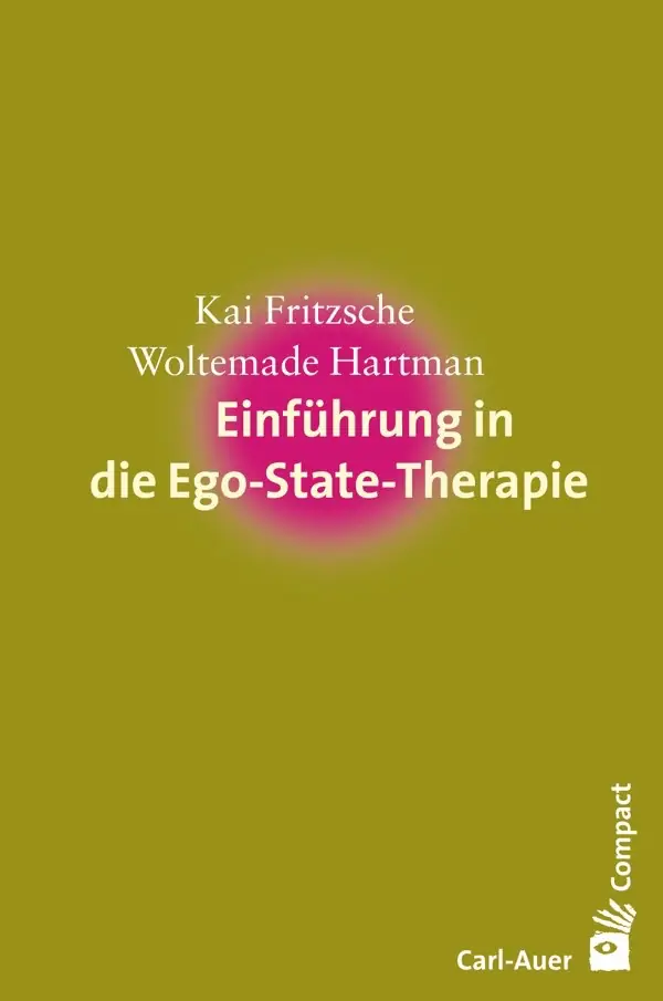 Umschlag:Einführung in die Ego-State-Therapie