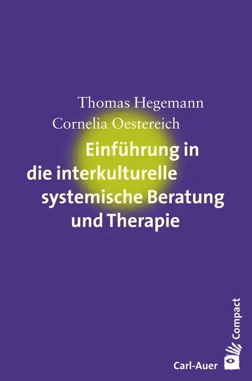 Umschlag:Einführung in die interkulturelle systemische Beratung und Therapie