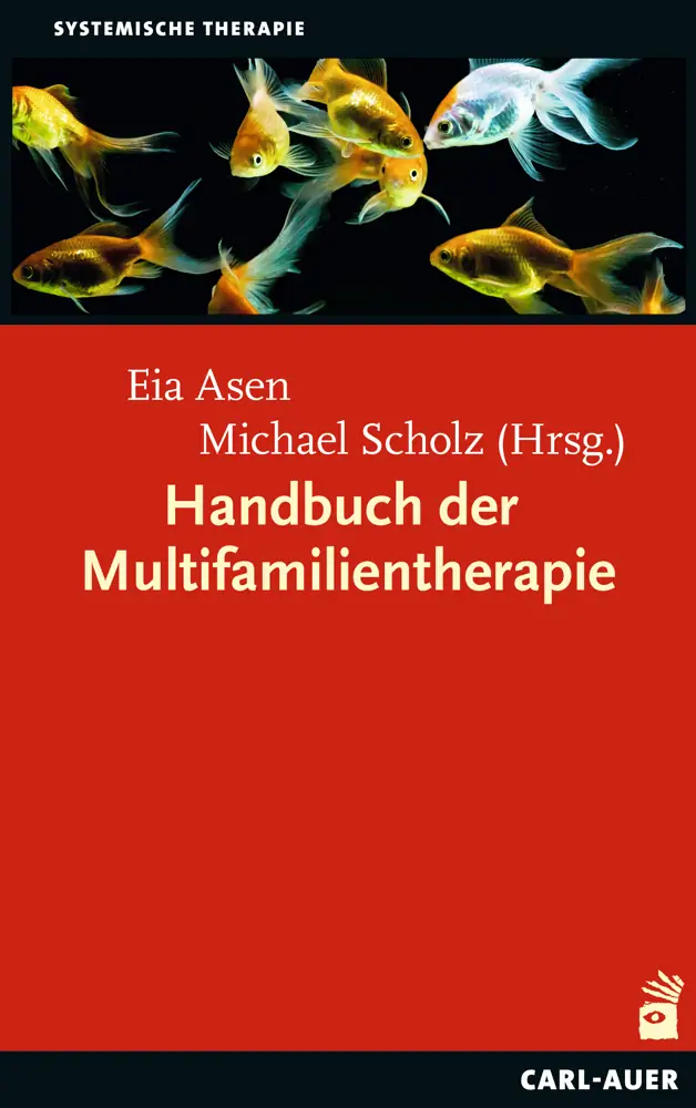 Umschlag:Handbuch der Multifamilientherapie