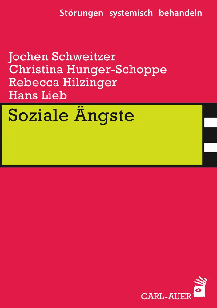 Umschlag:Soziale Ängste