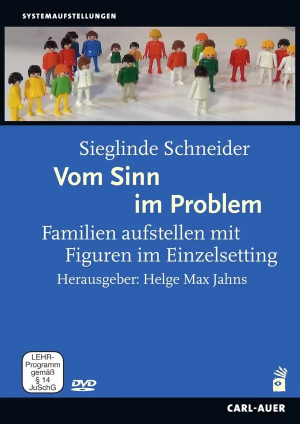Umschlag:Vom Sinn im Problem