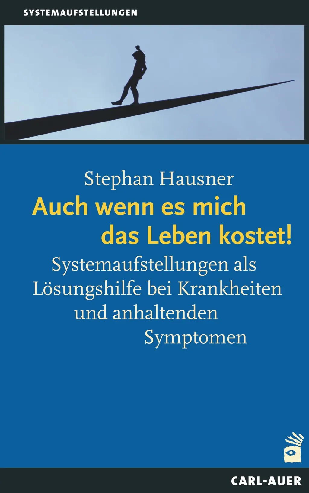 Umschlag:Auch wenn es mich das Leben kostet!