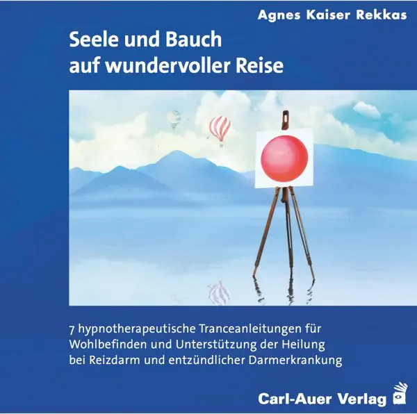 Umschlag:Seele und Bauch auf wundervoller Reise