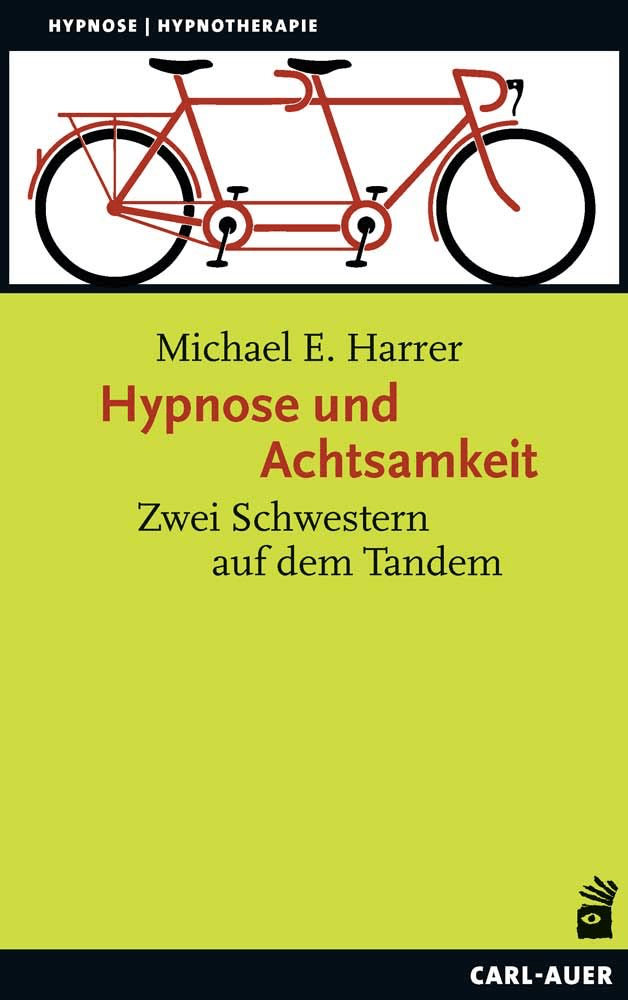 Umschlag:Hypnose und Achtsamkeit